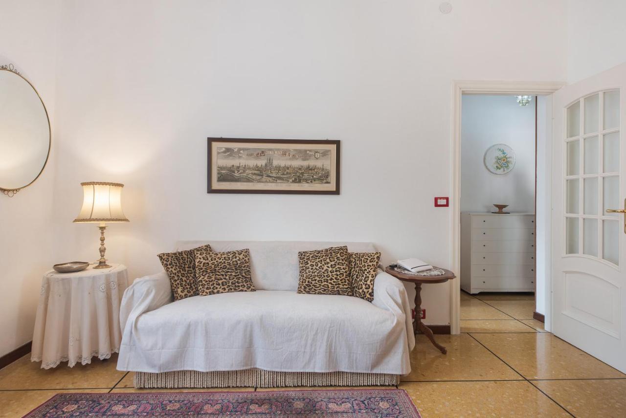 דירות ראפאלו Casa Parco Casale מראה חיצוני תמונה