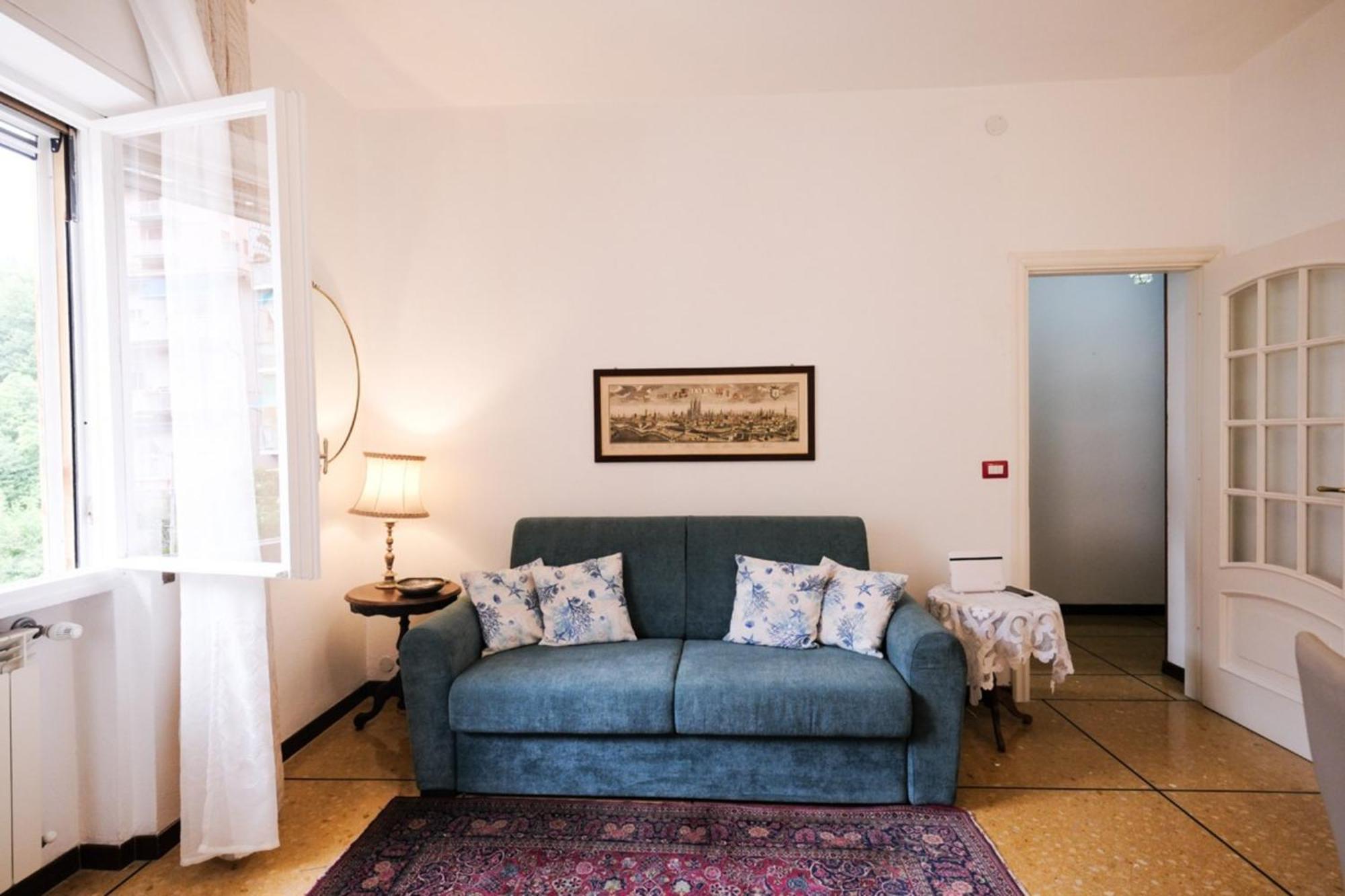 דירות ראפאלו Casa Parco Casale מראה חיצוני תמונה